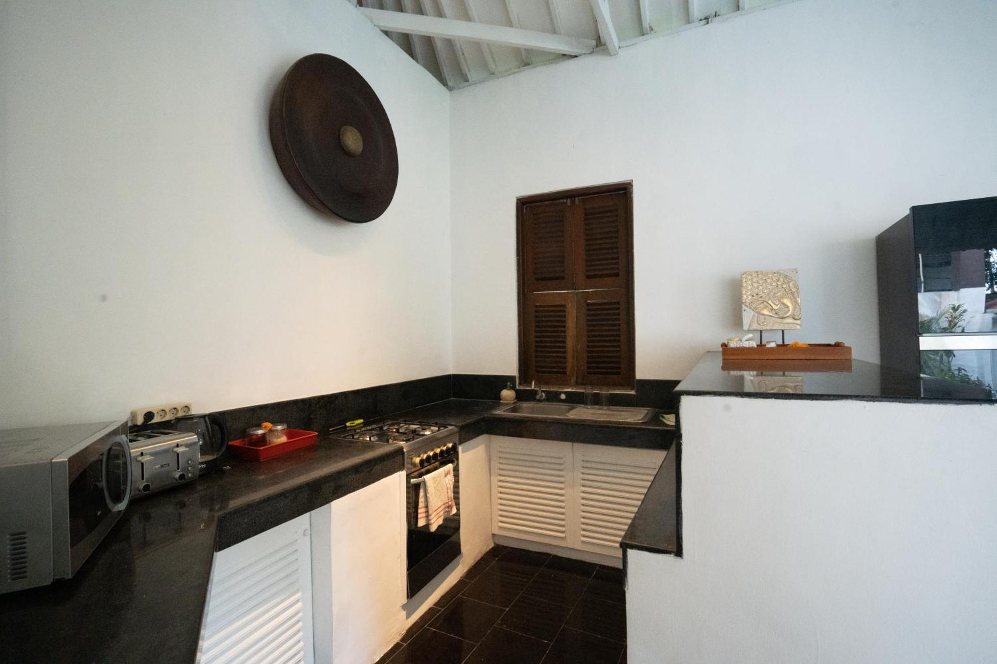 Villa Etnik Seminyak מראה חיצוני תמונה