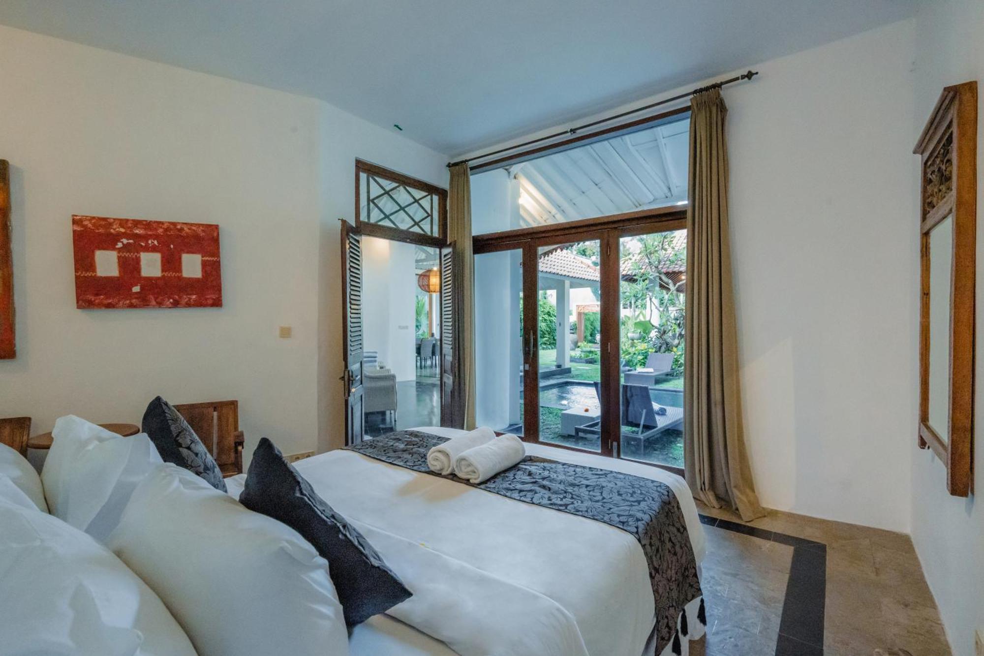 Villa Etnik Seminyak מראה חיצוני תמונה