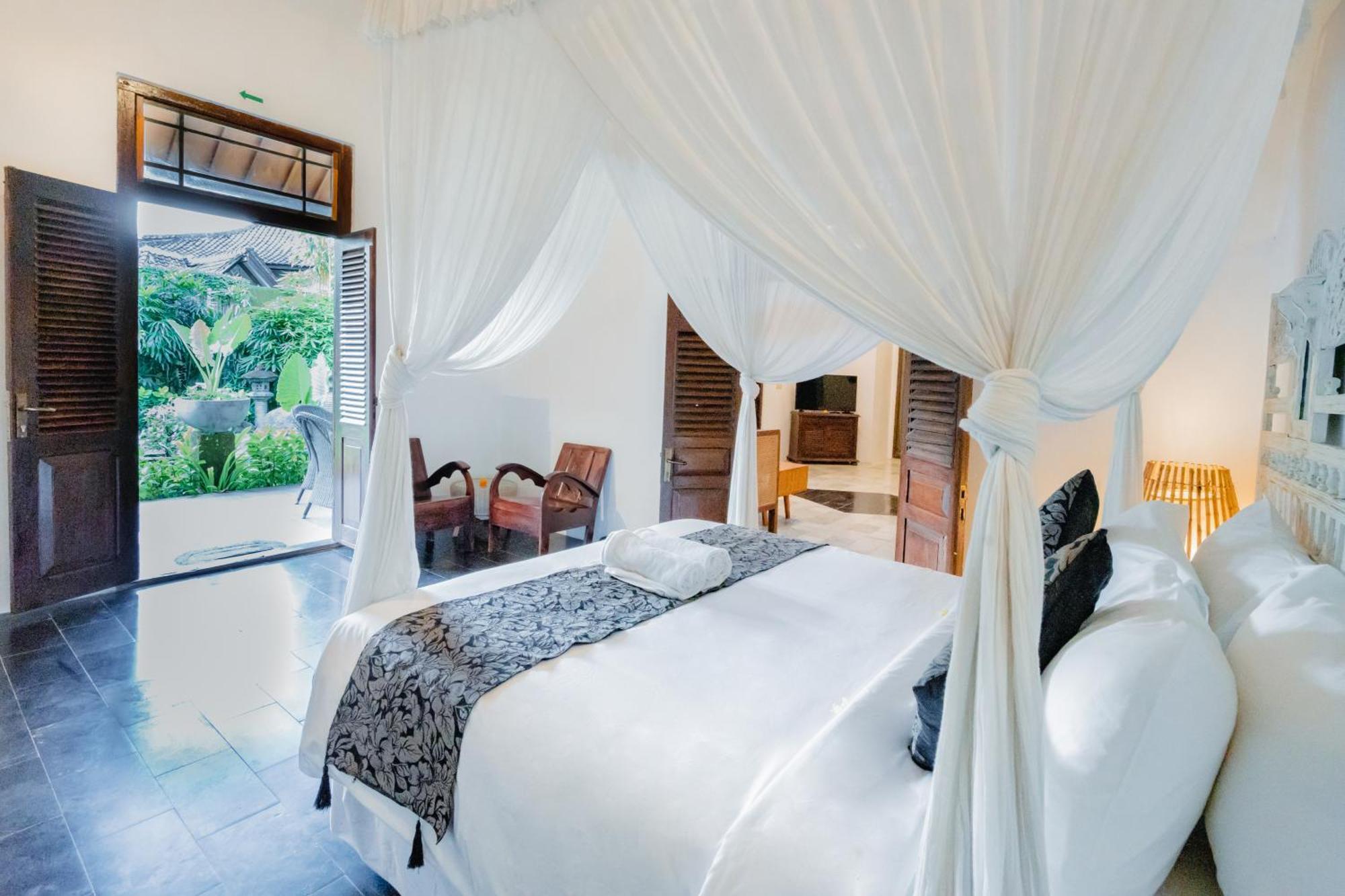 Villa Etnik Seminyak מראה חיצוני תמונה