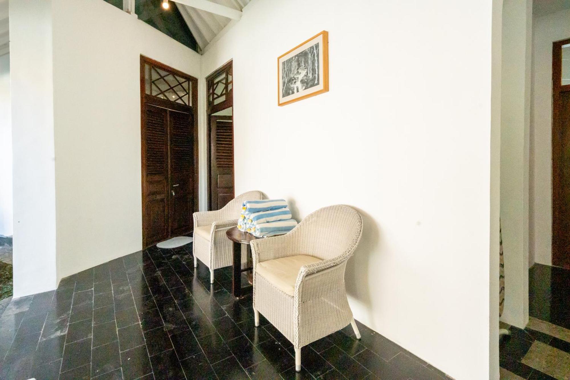 Villa Etnik Seminyak מראה חיצוני תמונה